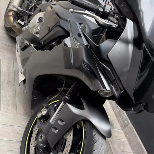 Winglet moto de précision pour Yamaha R1 R1M aileron latéral fixe de carénage