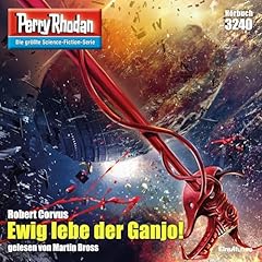 Couverture de Ewig lebe der Ganjo!