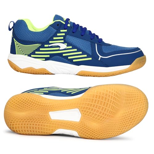 Image of ASE Badminton Shoes Lightweight Non-Marking Sole Squash, Table Tennis, Volleyball Shoe