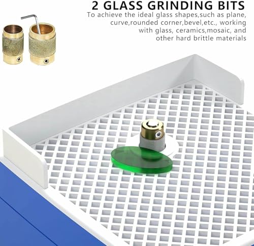 Outil de broyeur pour mosaïque de table à utiliser dans votre atelier - 4