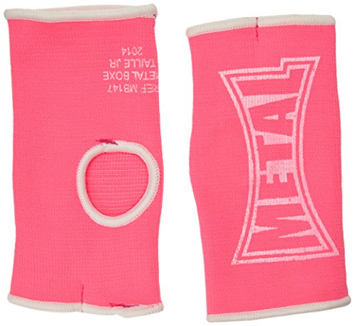 Metal Boxe MB147; - sotto guantoni, Rose