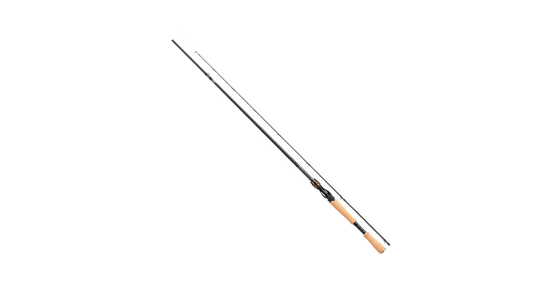 Amazon.co.jp: ダイワ(DAIWA) バスロッド エアエッジ・E 6101MHB