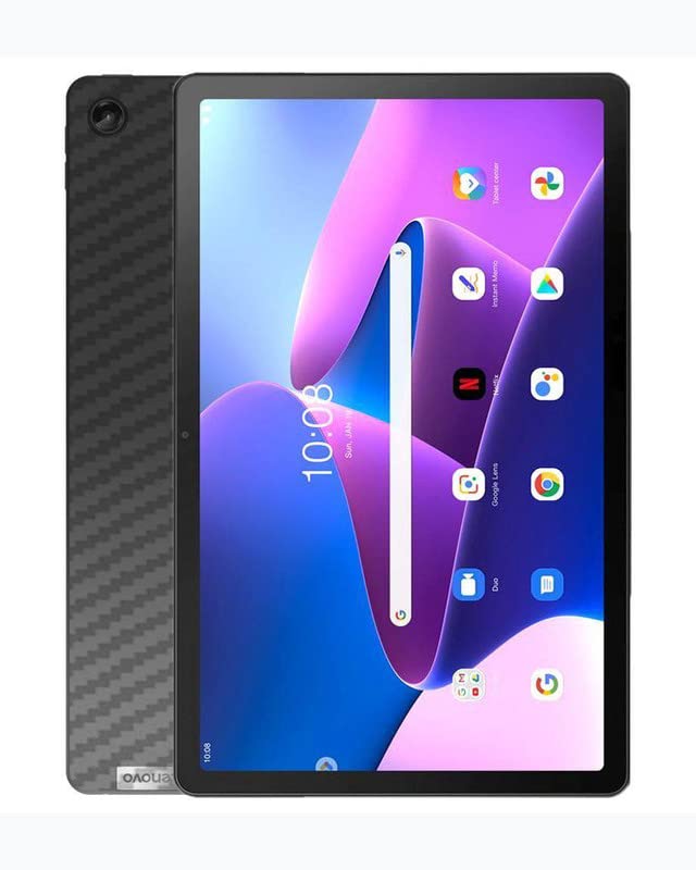 See full amazon price history chart for Compatible for Lenovo Tab M10 FHD Plus 3rd Gen 10.6 inch Back Skin Sticker/Vinyl wrap/Protective Film Tablet Skin Carbon Fiber 3D (Transparent) by Candeal Mizhan Compatible for Lenovo Tab M10 FHD Plus 3rd Gen 10.6 inch Back Skin Sticker/Vinyl wrap/Protective Film Tablet Skin Carbon Fiber 3D (Transparent) by Candeal Mizhan (B0BZYTGFMC) Amazon Price History, Amazon Price Tracker