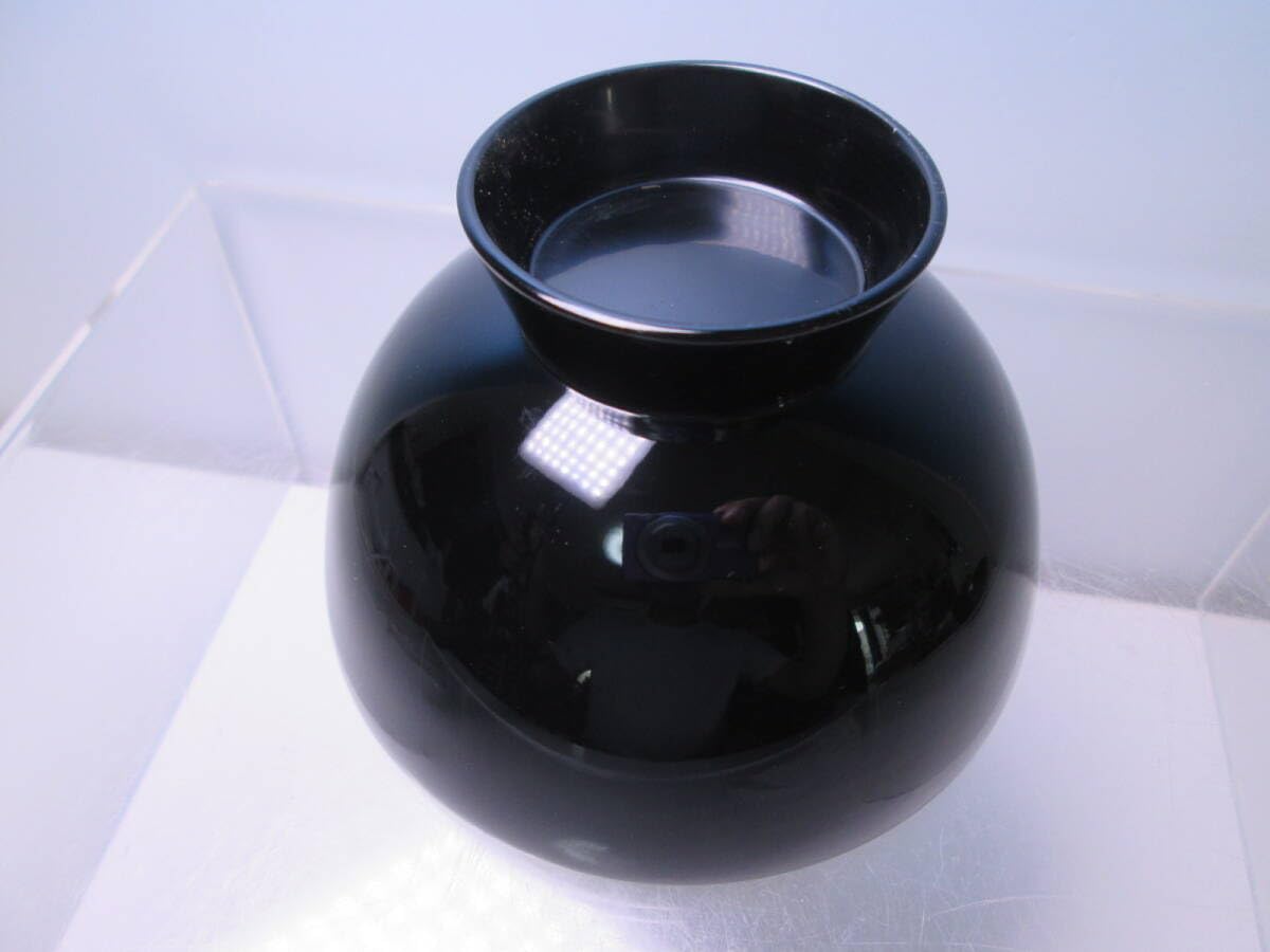 Amazon.co.jp: お料理屋さんの器 輪島塗 真塗 吸い物椀 五客 箱付 蓋碗