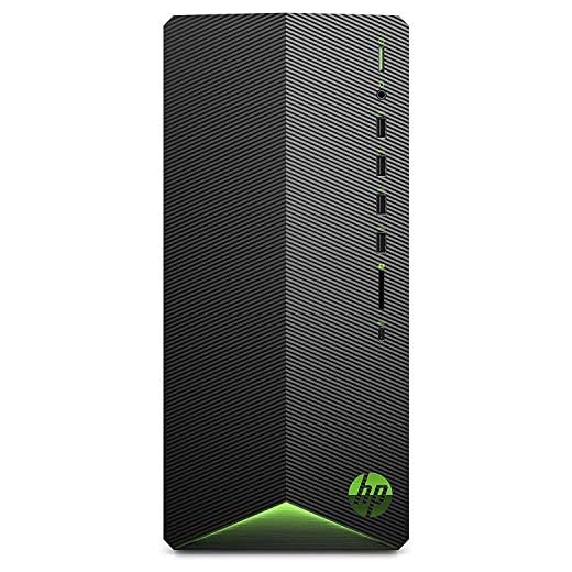 2021 Newest HP Pavilion Gaming Desktop Computer, AMD 6-Core Ryzen 5 3500 Processor(Beat i5-9400, Upto 4.1GHz), GeForce GTX 1650 Super 4 GB, 8GB RAM, 256GB PCIe NVMe SSD,Mouse and Keyboard, Win 10 Home