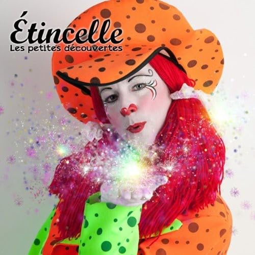 Les Petites Decouverte [Audio CD] Etincelle