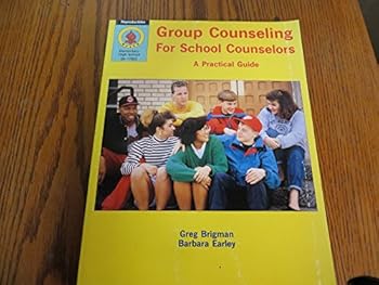 Paperback Group Counseling for School Counselors: A Practical Guide Book