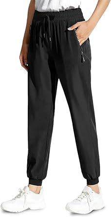 Stretch Pants for Women, Ultra Stretch Quick Drying Pants for Over 50
