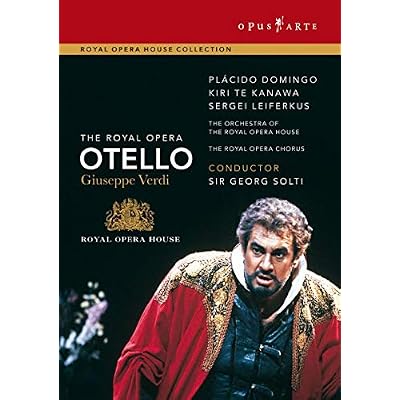 Otello: Royal Opera House