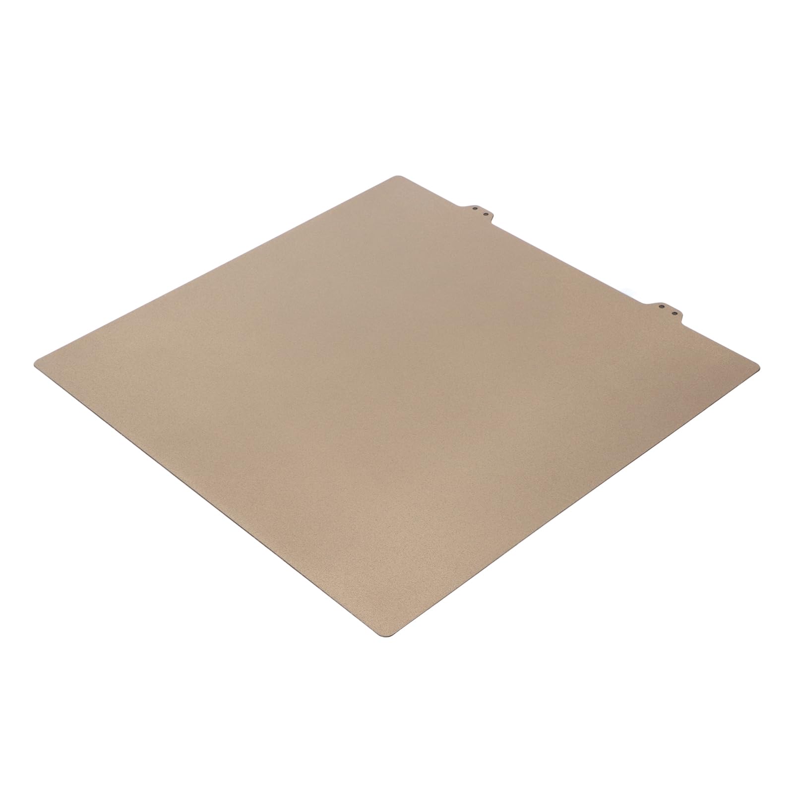 Ausla 355x355mm PEY PEI Federstahl Build Plate, 3D Drucker (355mm Color