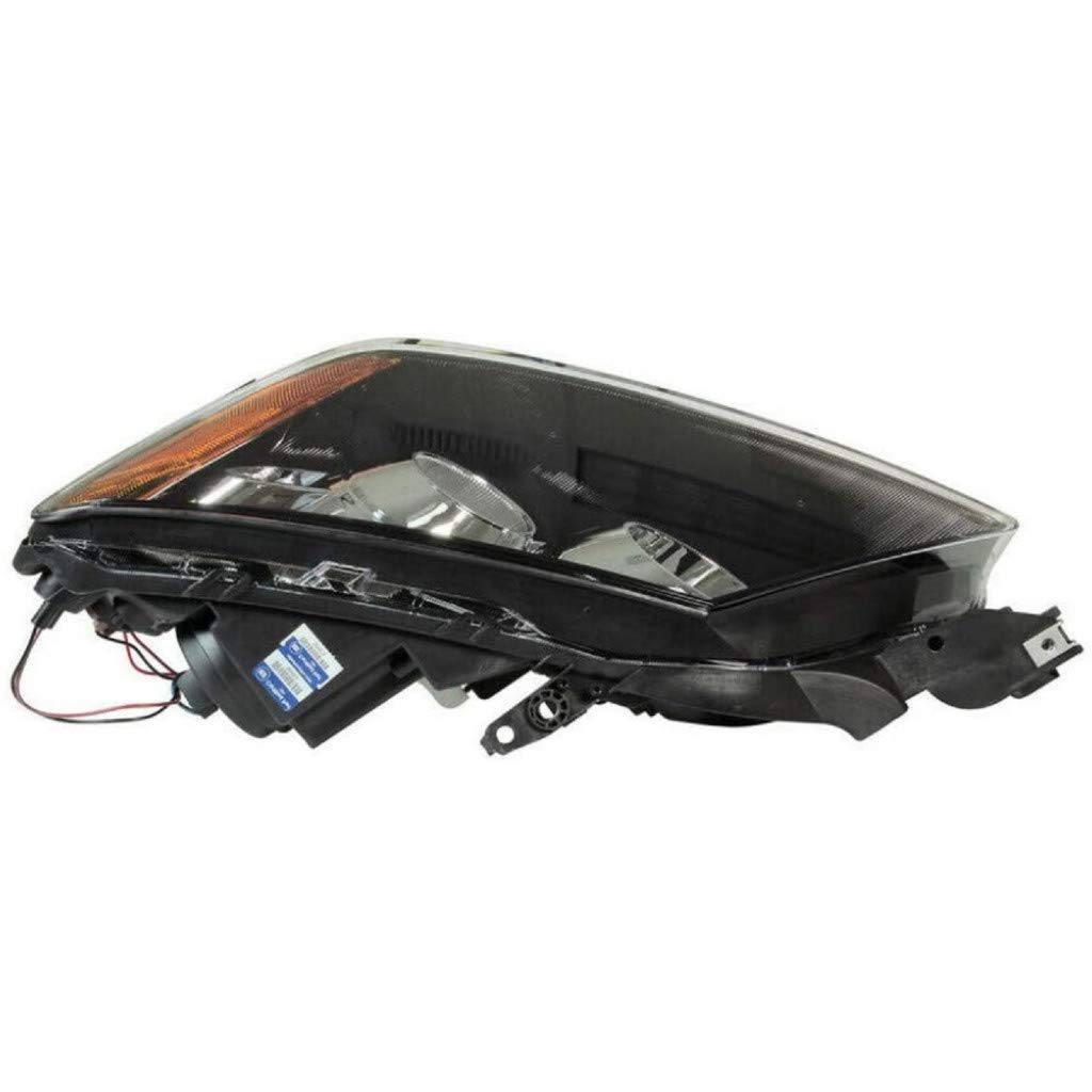 Amazon.com: For Mazda CX-7 Headlight Assembly 2010 2011 Driver 
