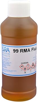 SRA #99 RMA Rosin Flux - 100 mL