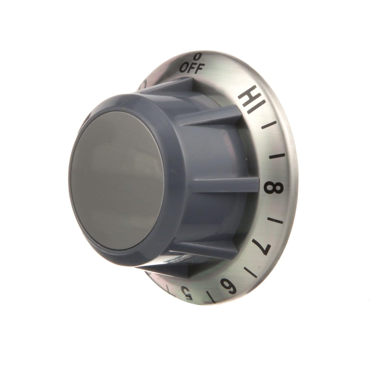 BFD-2R-30372 Dial 2-3/8 D, Off-Hi-8-2-Lo | Exact Fit Replacement for Bloomfield 2R-30372 | SHARPTEK.COM Parts - Made In USA | 180-Day Warranty