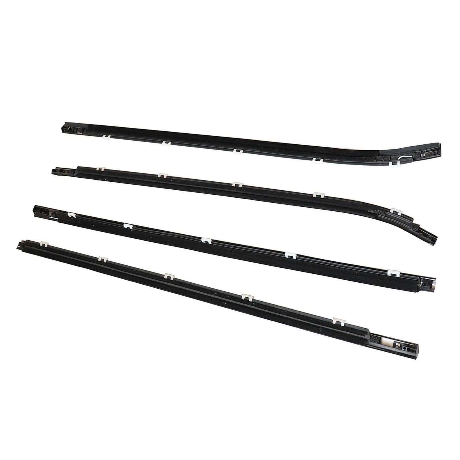 Joint d'étanchéité vitre latérale Hyundai i30 822102L000 pour portière