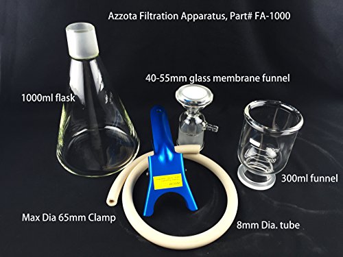 Filtration Apparatus - 1000Ml #TOP1