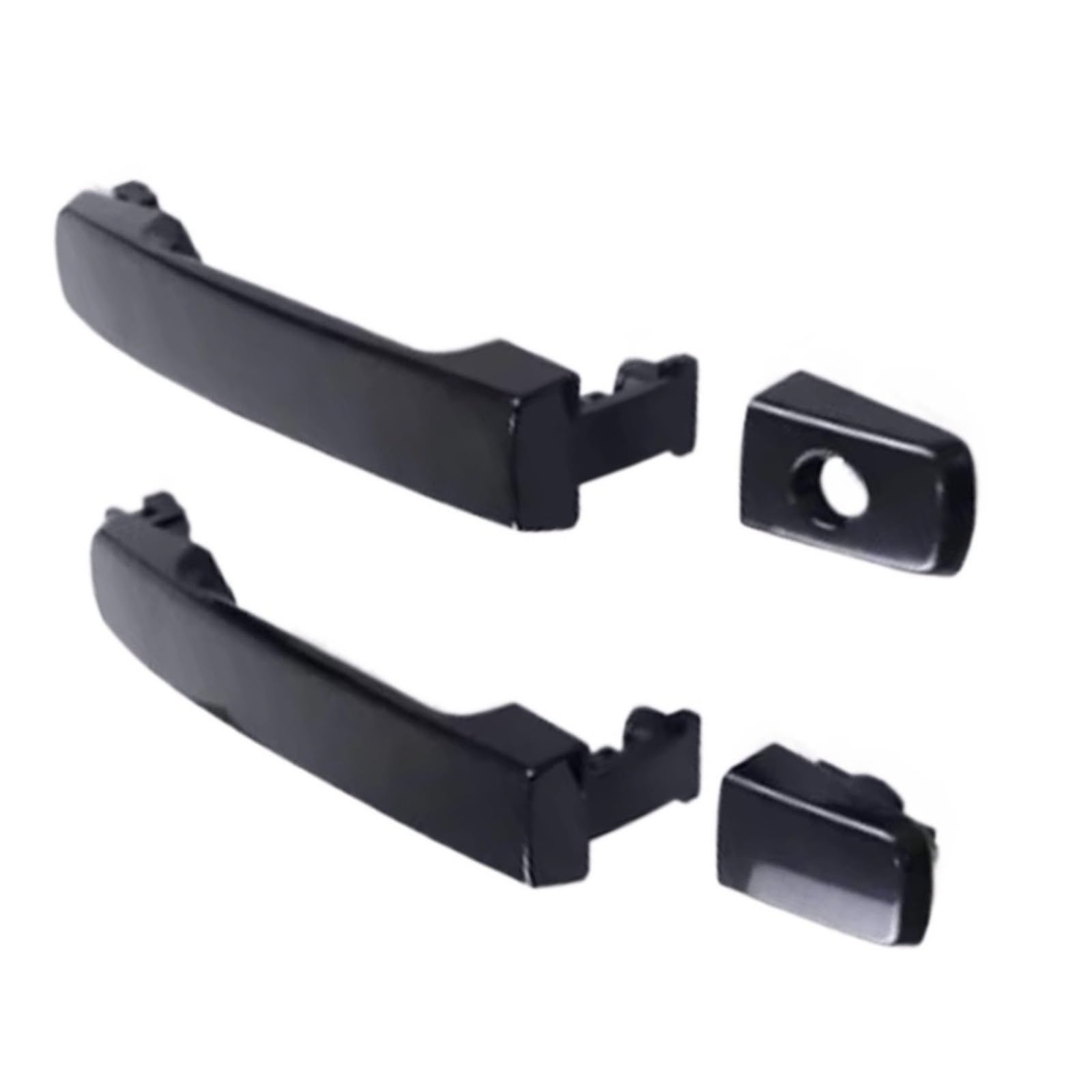 Mnbyhud One Color Outside For Nissan For Pathfinder Xe 4.0L V6 2005 Outside Door Handle