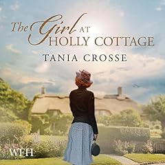 Couverture de The Girl at Holly Cottage