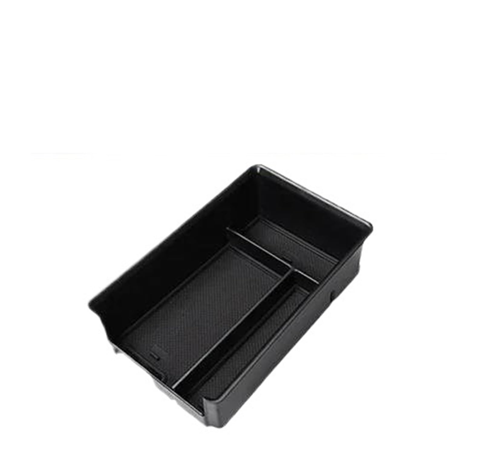 EVEKHAHHRB Console Storage Box Container For 3 Series 4 For I4 2022-Present Car Armrest Box Storage Center Console Organizer Tray Tidying Accessory Armrest Storage Box