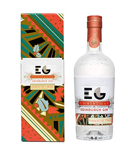 Edinburgh Christmas Gin 70 cl