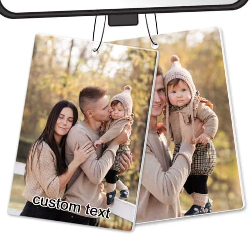 Image of Custom Air Fresheners with Picture for Car