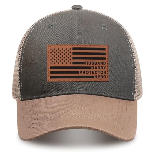 Image of Dad Gifts for Men Hat for Dad from Daughter Son