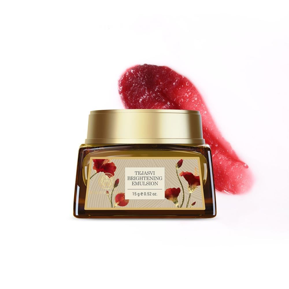 Forest Essentials Tejasvi Brightening Ghee Cream
