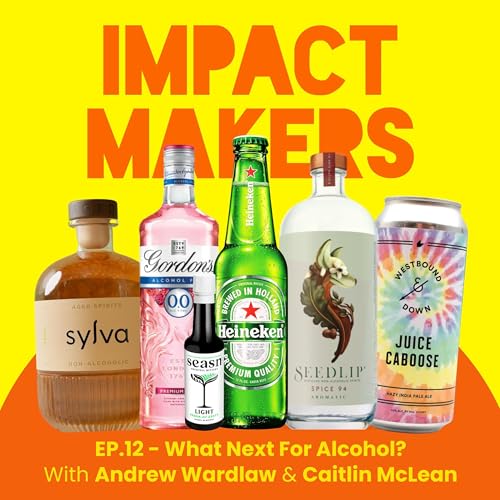 Page de couverture de What Next for Alcohol?