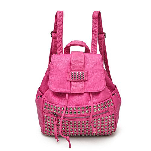 Sac à dos en cuir souple anti-fatigue pour soulager vos trajets quotidiens