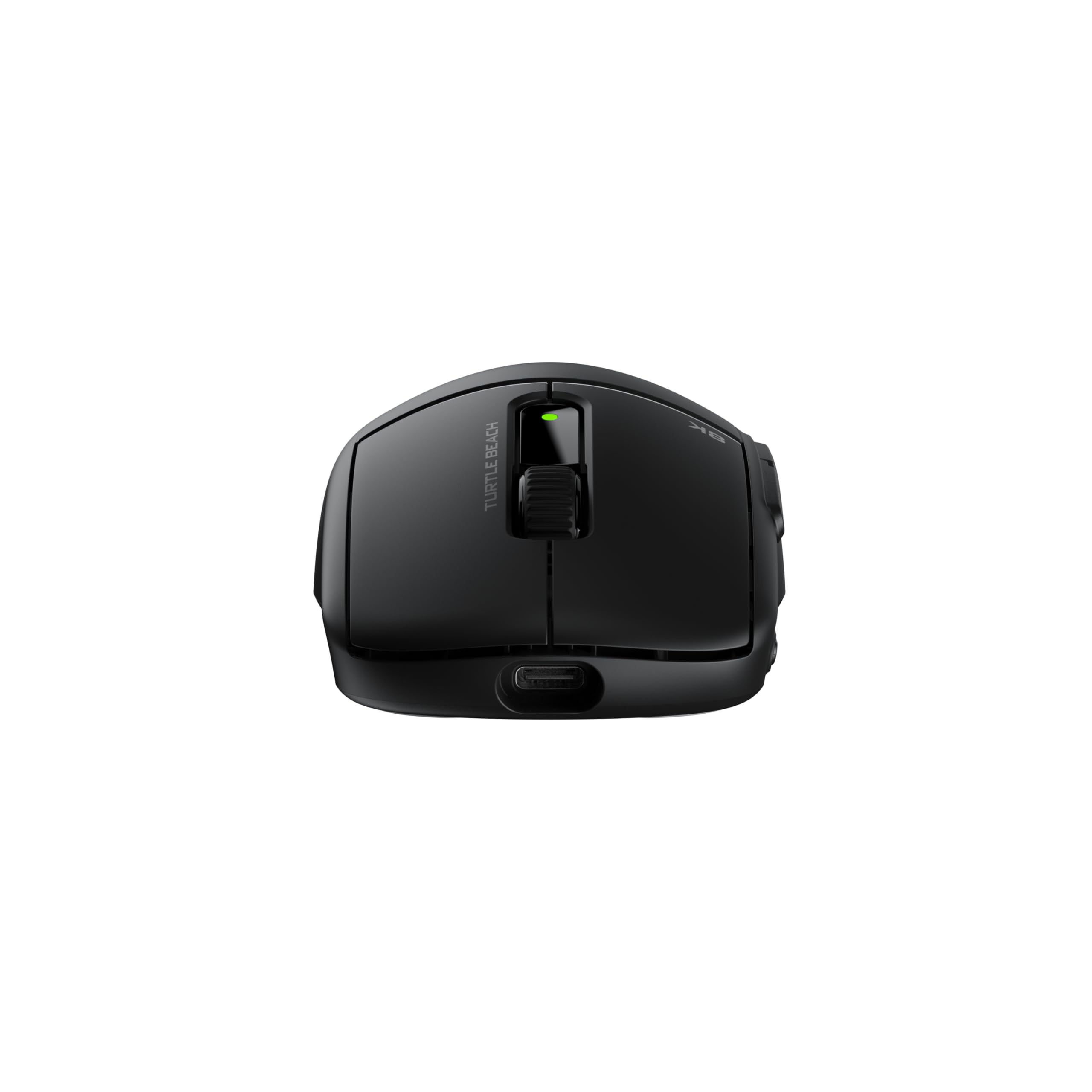Turtle Beach Burst II Pro Noir Souris de Gaming Esport sans Fil avec Ultra-légère avec 57 g, 150 Heures d'autonomie de la Batterie, capteur Optique 30K DPI et 8 entrées programmables pour PC
