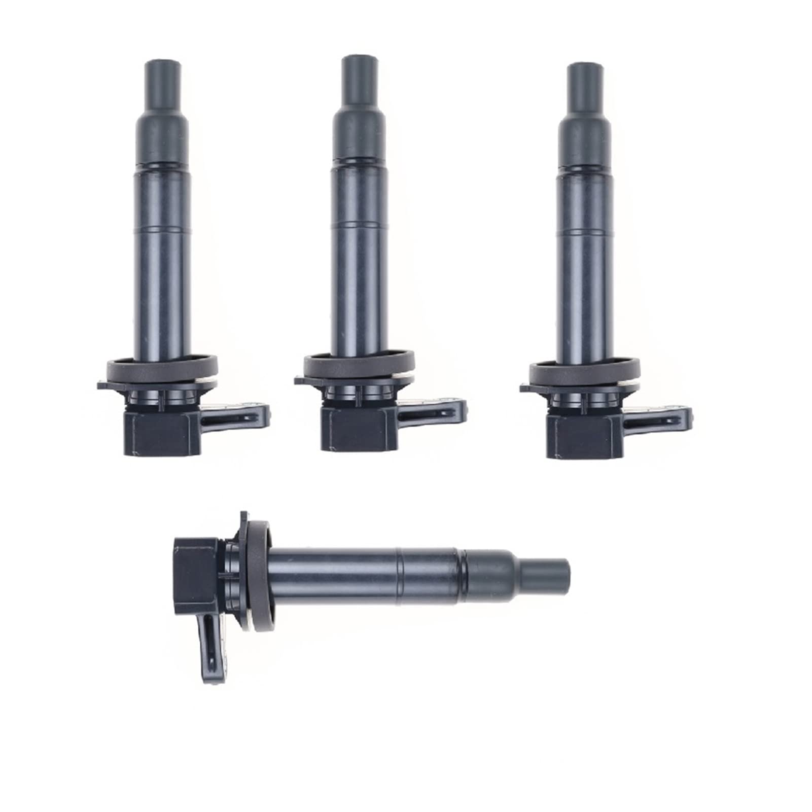 4 Pz/lotto Auto Bobina Accensione Misura Per Toyota Avanza F601 K3VE F602 3SZVE 19070- BZ040 19070BZ040 099700-0990