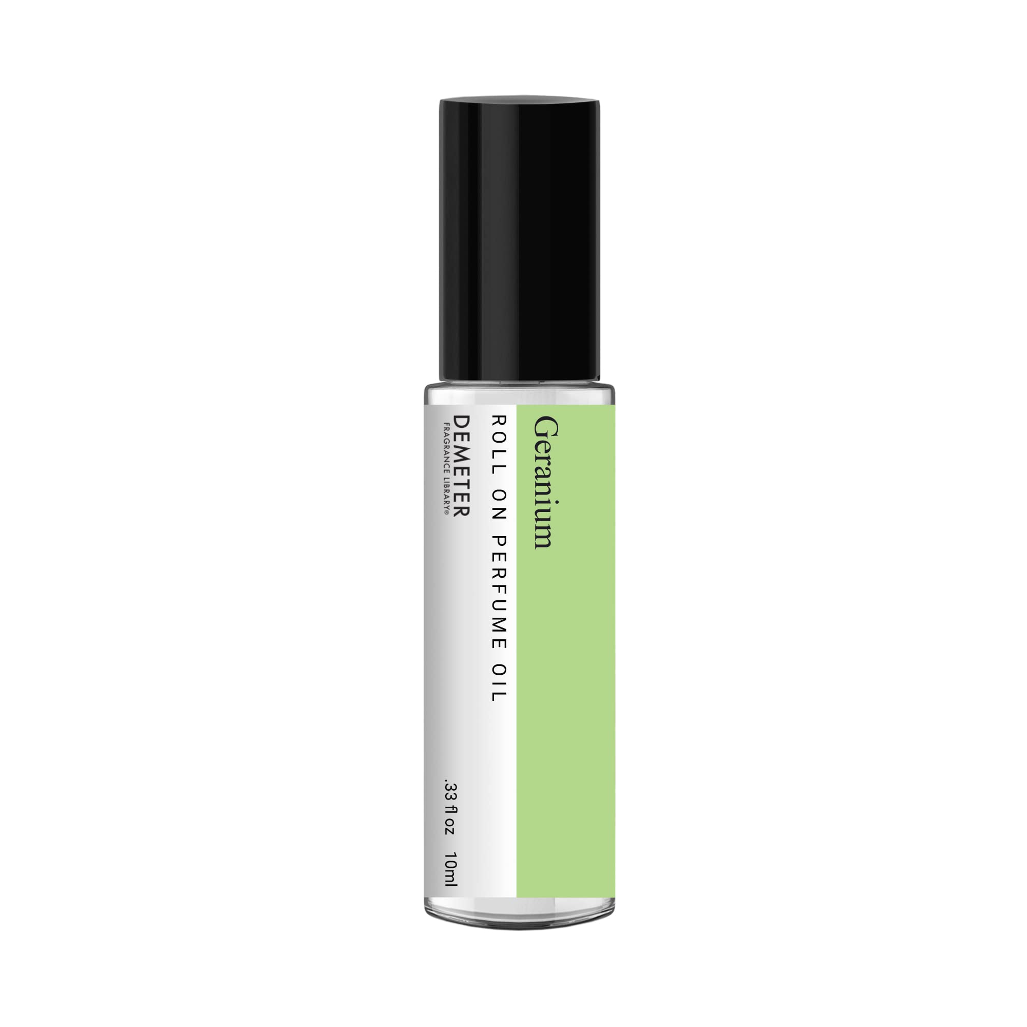 DEMETER Geranium Roll On Perfume Oil Fragrance Library