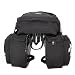Roswheel 3 in 1 Multifunction Road MTB Mountain Bike Bag Bicycle Pannier Rear Seat Trunk Bag