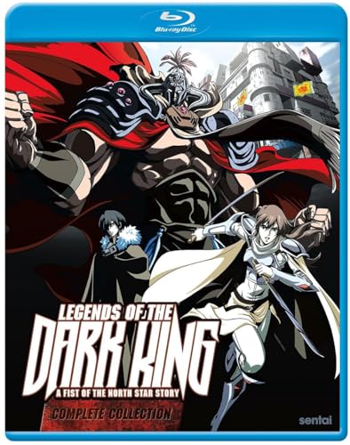 Image of Legends Of The Dark King: A Fist Of The North Star Story