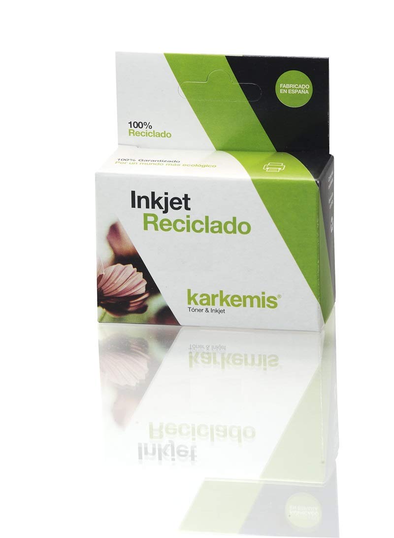 Cartucho de Tinta Reciclado Karkemis HP nº953 XL Alta Capacidad/ Magenta