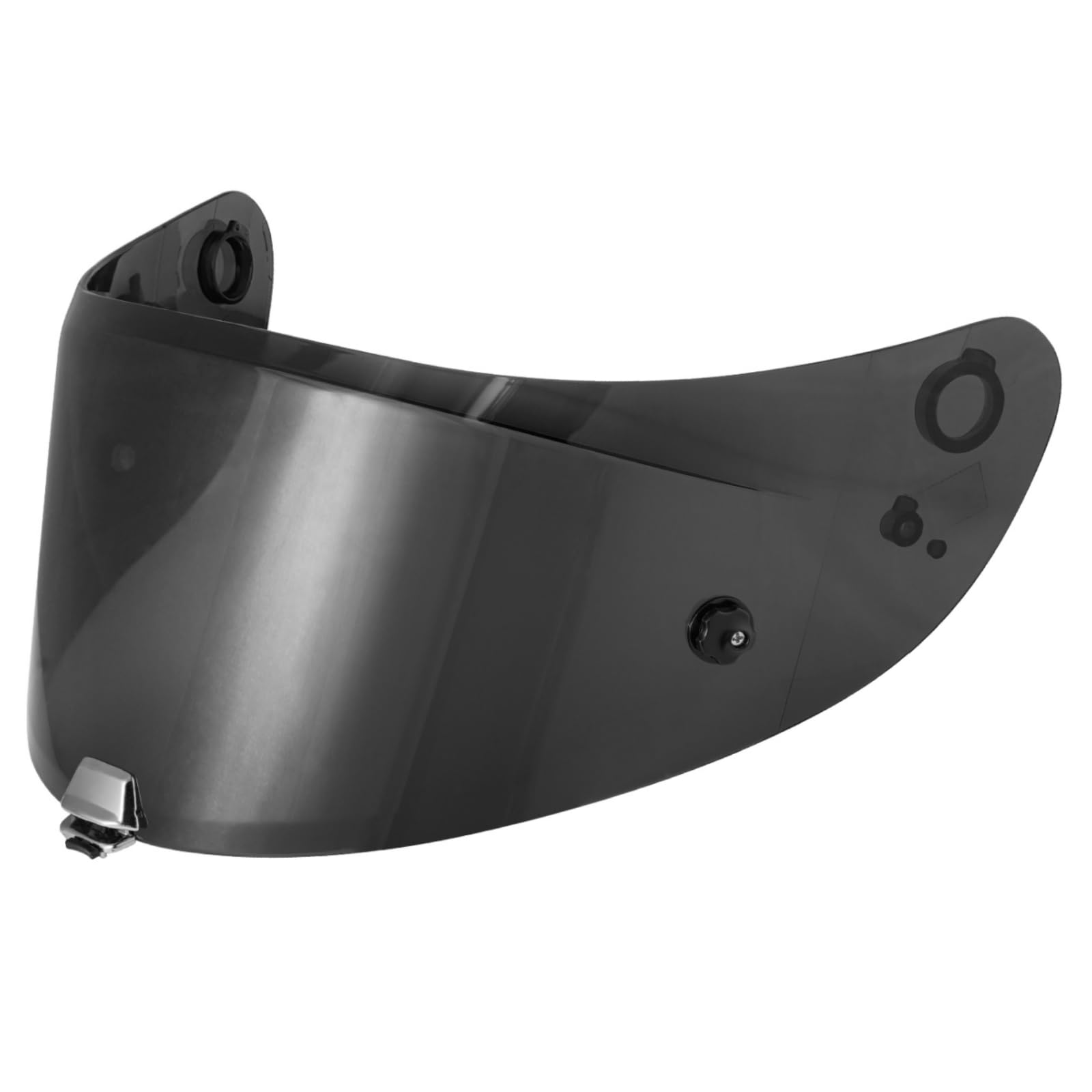 Visière de Casque pour HJ-26/Rpha 70 Visier/Rpha 11 | Visiere Casque Moto Protection Contre Le Vent Moto,Lentille de Remplacement Visiere Casque Moto