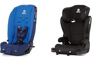 Diono Radian 3QXT & Cambria 2 XL Dual Latch Bundle