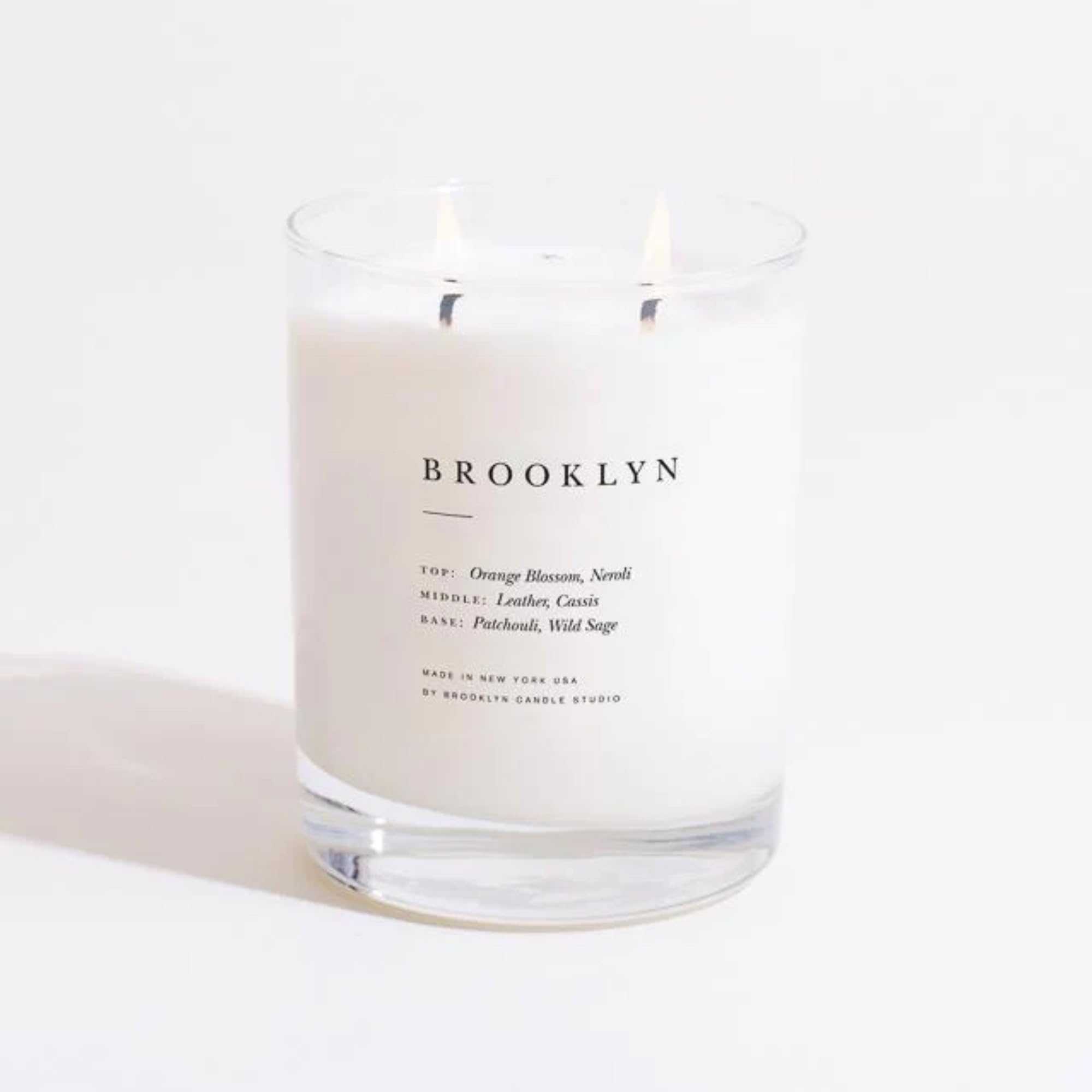 Amazon.com: Brooklyn Candle Studio Brooklyn Classic 2 Wick Candle