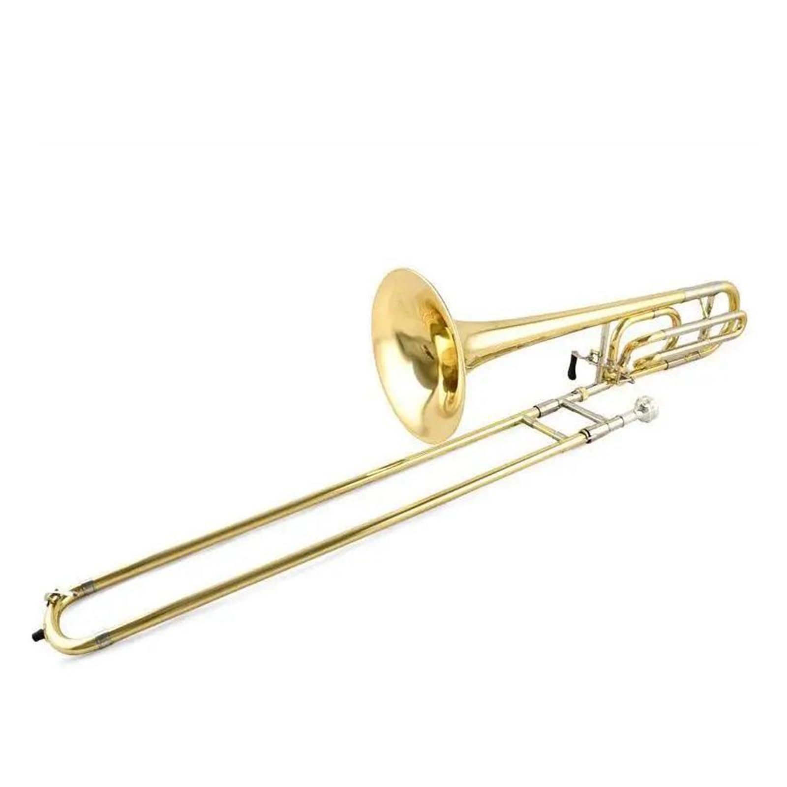 Puzon Puzon tenorowy B dur instrument odpowiedni dla początkujących