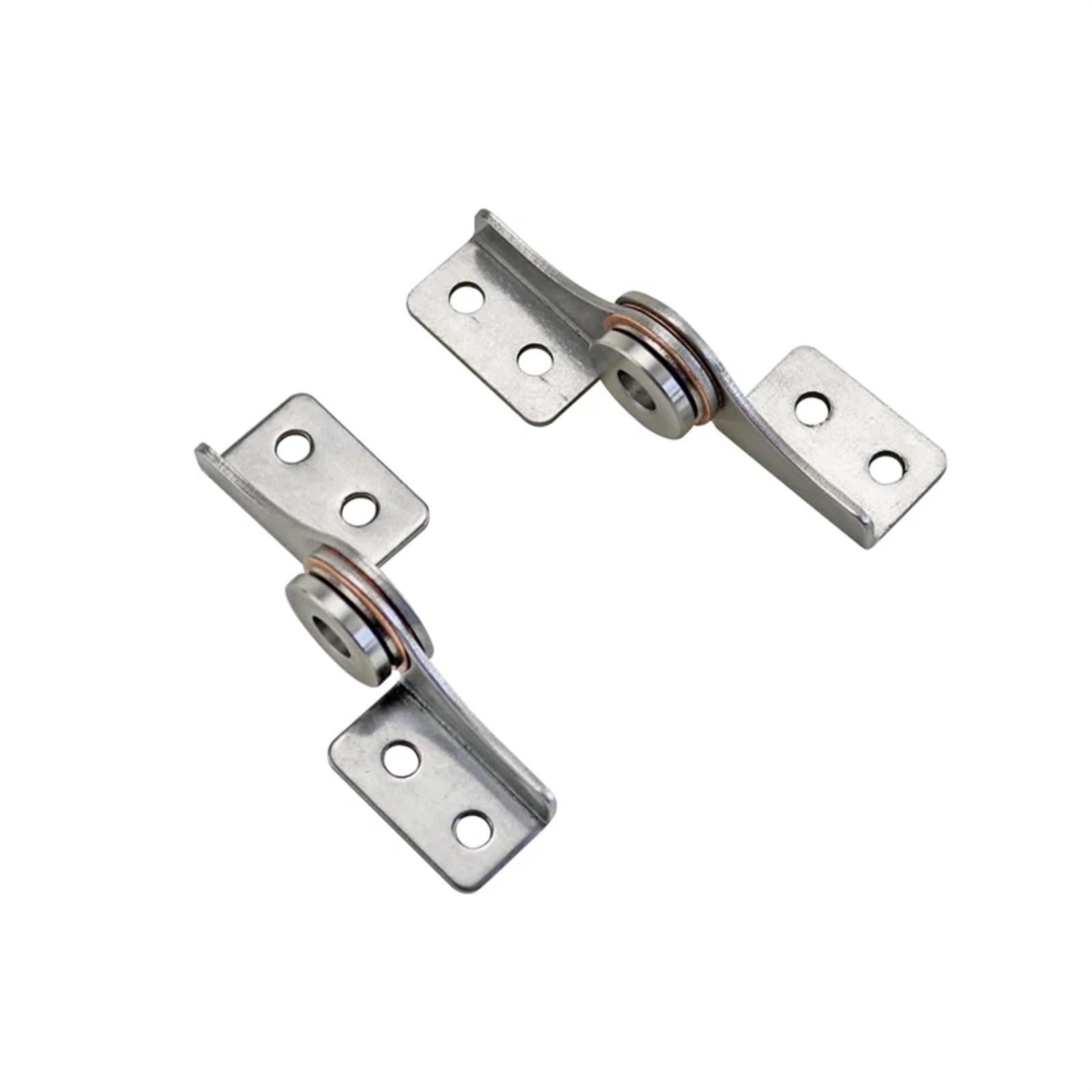 Charnière en acier inoxydable DP011-2R avec système rotatif à friction