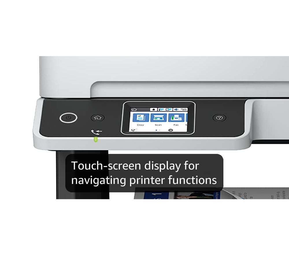 Amazon.com: Epson EcoTank Pro ET-5170 Wireless Color All-in-One