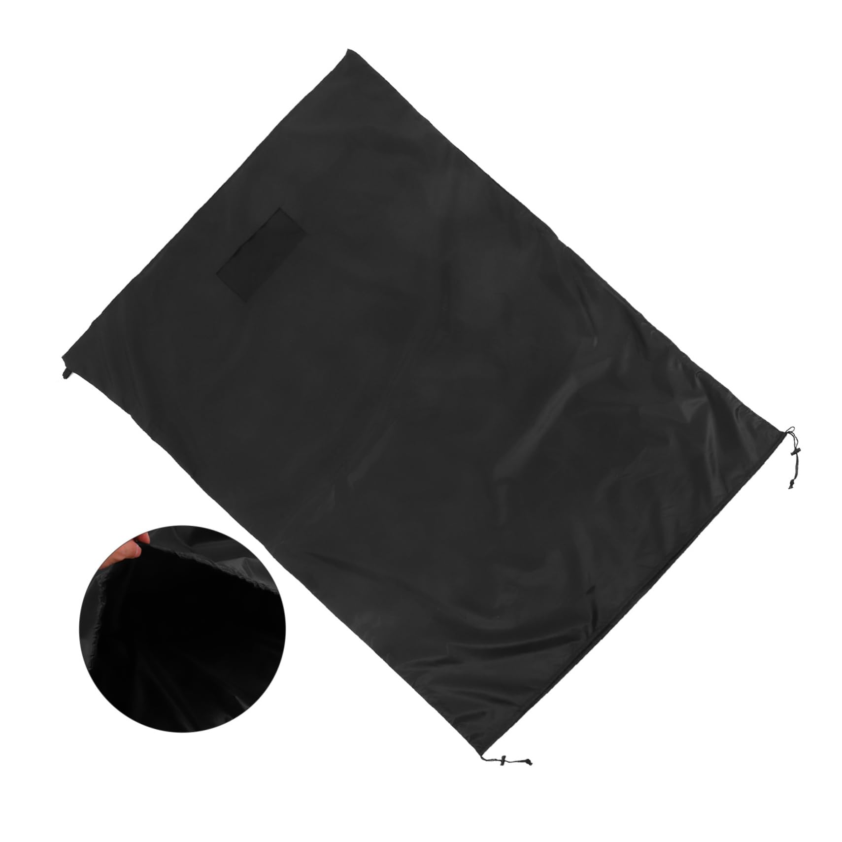 SUPVOX Bolsa de Grande para Recoger de Jardín Bolsa para Cortacésped de Tractor de Césped de Césped para Uso Jardín Accesorios para Tractores Cortacésped