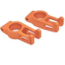 RC Spare Part Compatible with ZD for Racing 08423 08425 08426 08427 9020 9072 9071 9116 9203 1/8 RC Car Upgrade Parts Metal Rear Hub Carrier 8051