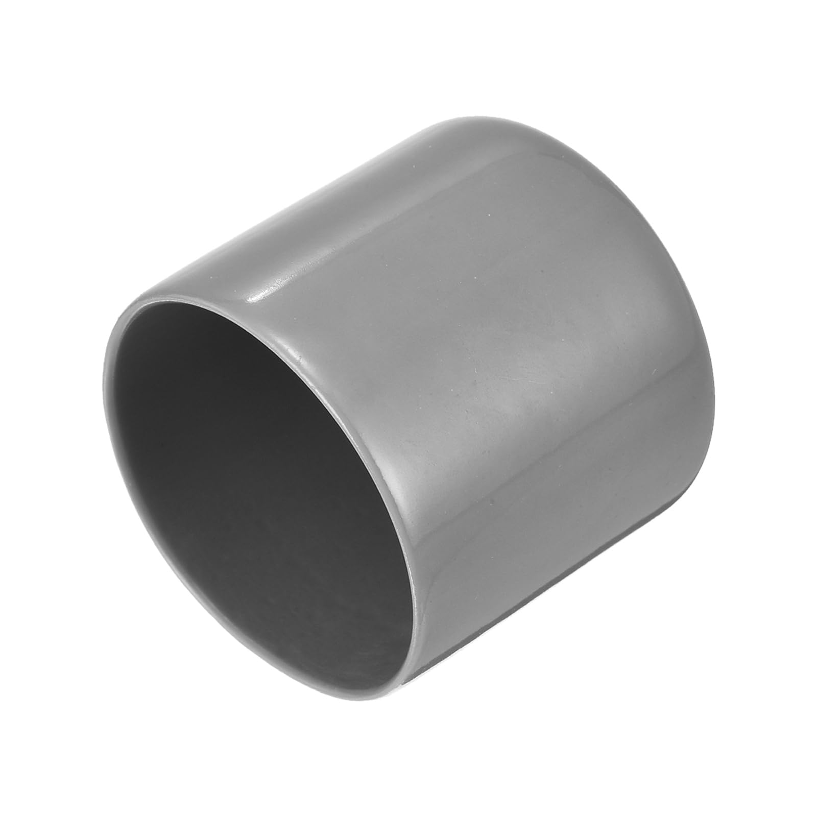 uxcell Rubber End Caps 43mm ID Screw Thread Protectors 4Pcs