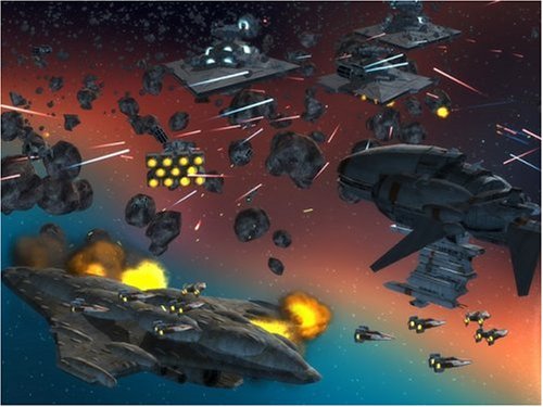 Star Wars Empire At War Pc - vue 6