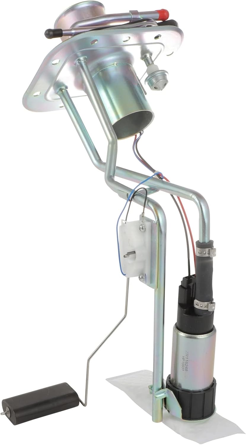 Electric Fuel Pump Replace OE# HP10031 with Sending Unit Compatible with 1989-1996 for Chevrolet Corvette 5.7L