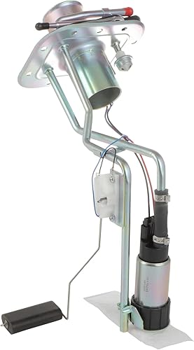 Miniatura 5 de Reemplazo del conjunto del módulo de la bomba de combustible eléctrica para 1992-1996 para Chevrolet Corvette Base 5.7L