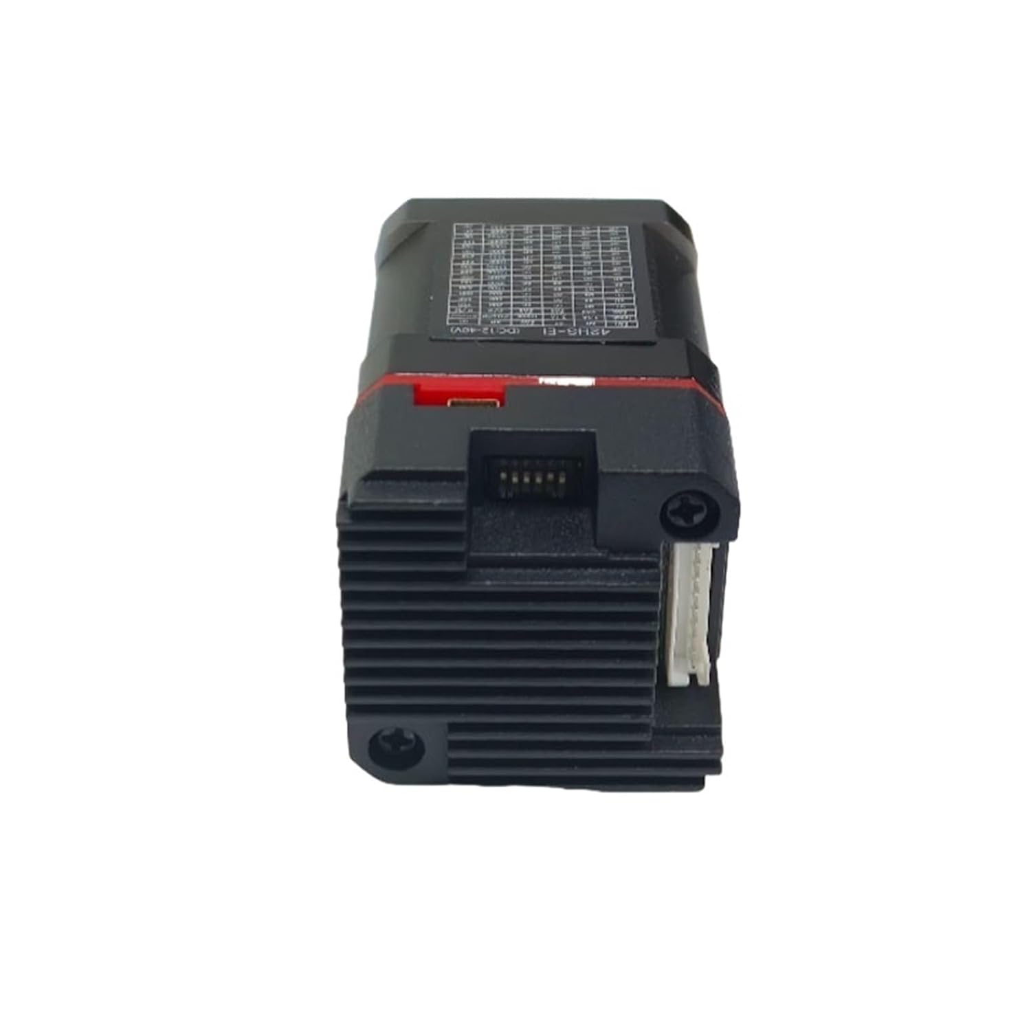 Nema 17 Integrated Motor 2.0A 0.56Nm Integrated Stepper Motor for Print Parts