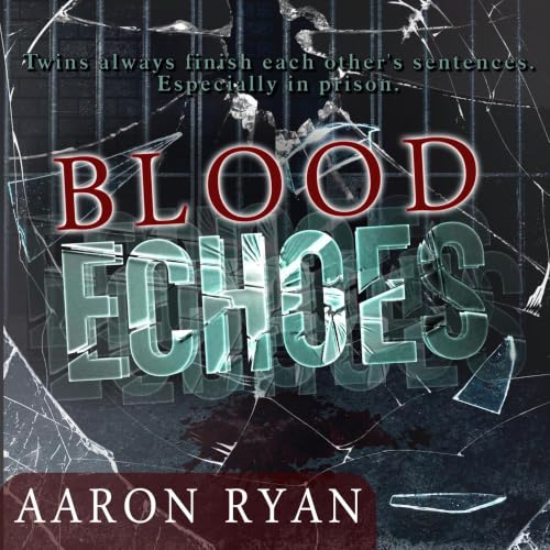 『Blood Echoes』のカバーアート