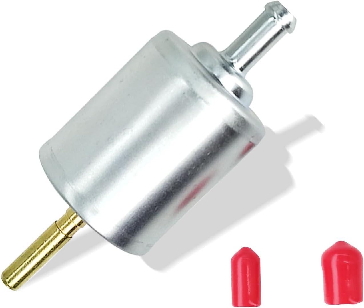 60V-24251-00-00 Upgraded Fuel Filter Compatible with Yamaha 150 175 200 225 250 300 HP HPDI 2000-2014, Fuel Filter Replace 60V-24251-01-00, 68F-24251-00-00