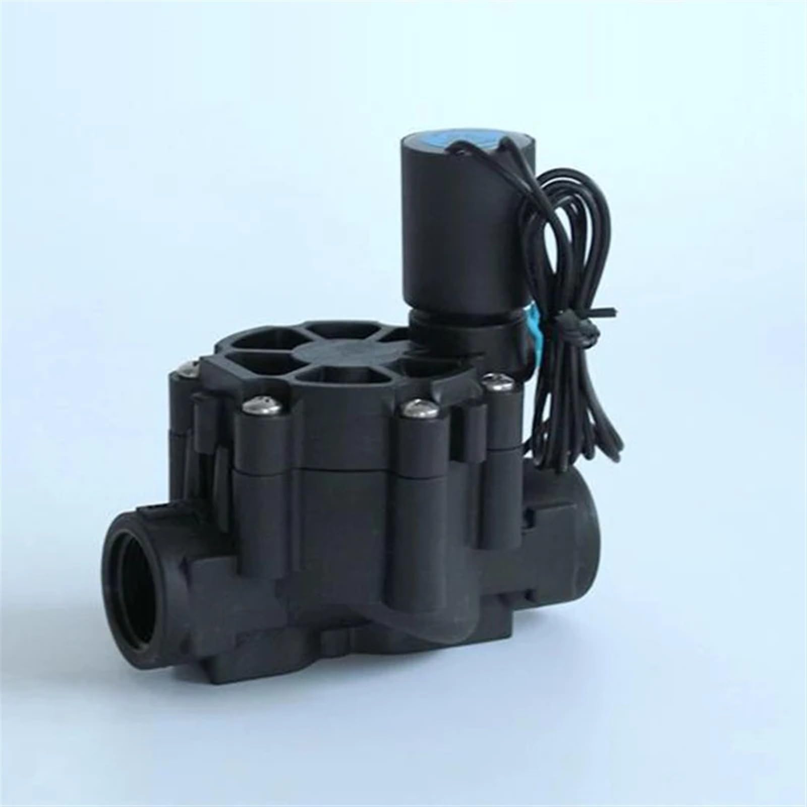 JNVFTCUX 1/2" 3/4" 1 inch Irrigation Solenoid Valve 12V/24VAC Valves Garden agriculture landscaping irrigation solenoid valve(24VAC-CLOSED,1 Inch)